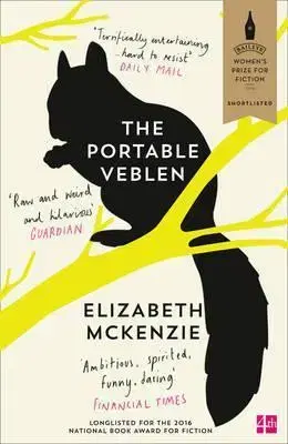 Cudzojazyčná literatúra The Portable Veblen - Elizabeth McKenzie