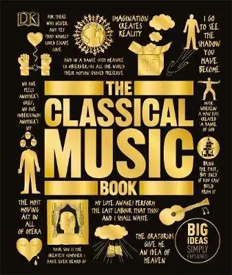 Hudba - noty, spevníky, príručky The Classical Music Book