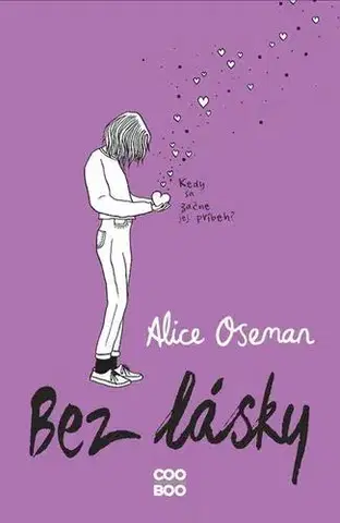 Young adults Bez lásky - Alice Osemanová