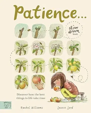 Pre deti a mládež - ostatné Patience - Rachel Williams,Leonie Lord