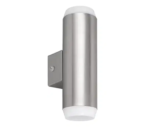 Záhradné lampy Rabalux 8938 - LED Vonkajšie nástenné svietidlo CATANIA 2xLED/4W/230V IP44 8938
