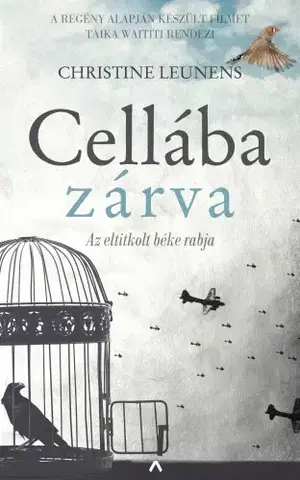 Romantická beletria Cellába zárva - Christine Leunens