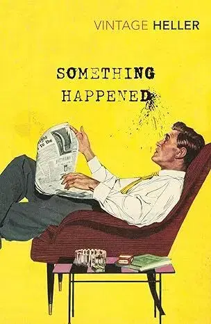 Svetová beletria Something Happened - Joseph Heller