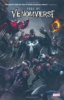 Cudzojazyčná literatúra Edge Of Venomverse - Kolektív autorov