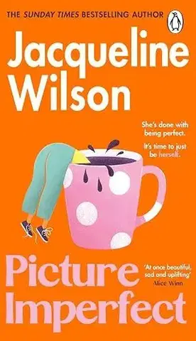 Romantická beletria Picture Imperfect - Jacqueline Wilson