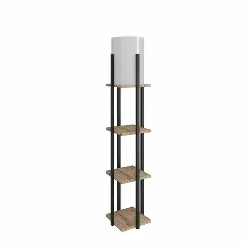 Lampičky Stojacia lampa Nora SRC
