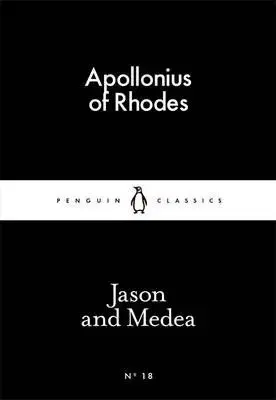 Cudzojazyčná literatúra Jason and Medea - Apollonius of Rhodes