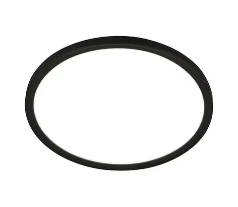 Svietidlá Briloner - LED kúpeľňové stropné svietidlo s pohybovým senzorom MOVE LED/18W/230V IP44 priemer 29 cm biela 7525-415