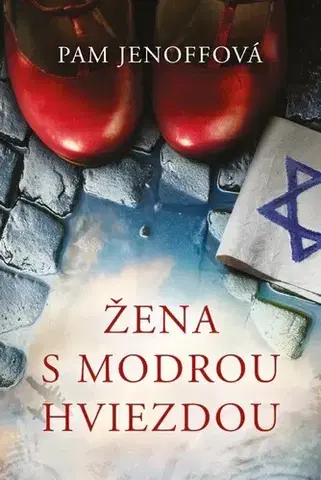 Historické romány Žena s modrou hviezdou - Pam Jenoff