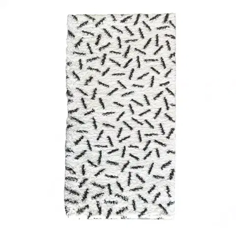 Moderné koberce Koberec Shaggy Scandi 0,8/1,5 H330A PSC13