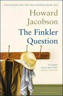 Cudzojazyčná literatúra Finkler Question - Howard Jacobson
