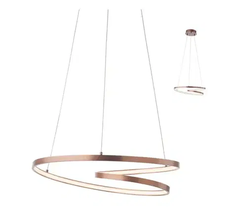 Svietidlá Redo 01-1378 - LED luster na lanku AVENIR LED/30W/230V 01-1378