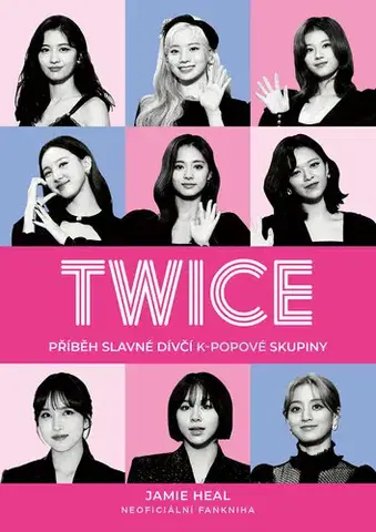 Young adults Twice - Jamie Heal