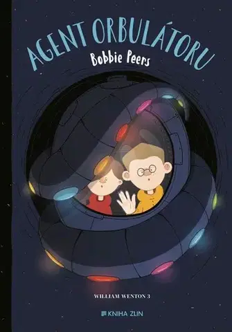 Dobrodružstvo, napätie, western Agent orbulátoru - Bobbie Peers