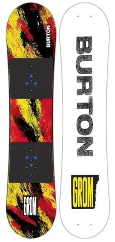 Detské snowboardy Burton Grom Kids Veľkosť: 110 cm