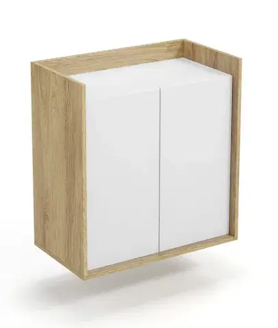 Mobius Modulárna skrinka MOBIUS SZAFKA 2D Halmar