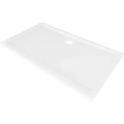 Vane MEXEN - Flow sprchová vanička obdĺžniková slim 95 x 140, biela lesk 46R109514