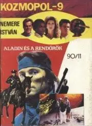 Pre deti a mládež Aladdin és a rendőrök - István Nemere