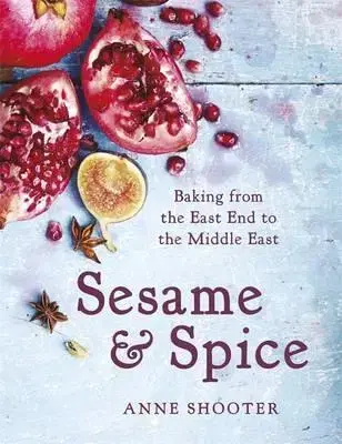 Národná kuchyňa - ostatné Sesame & Spice - Anne Shooter