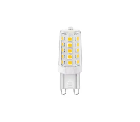 LED osvetlenie LED Žiarovka ECOLINE G9/3,5W/230V 3000K -  BRILAGI ZD-E9TC35-30
