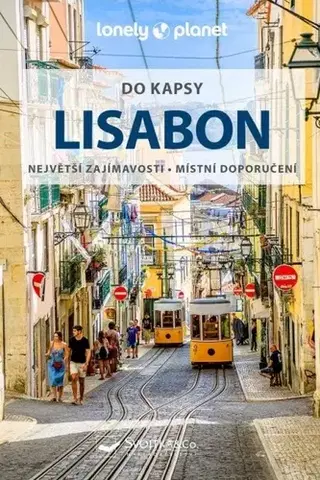 Európa Lisabon do kapsy - Lonely Planet, 2. vydání
