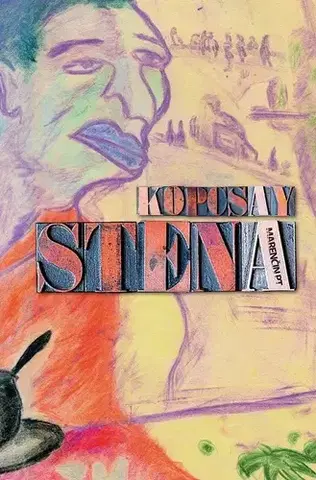 Poézia - antológie Stena - Márius Kopcsay