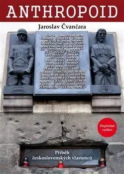 Druhá svetová vojna Anthropoid - Jaroslav Čvančara