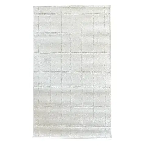 Moderné koberce Koberec Frisee Avola 0,8/1,5 Fr2541 krémový