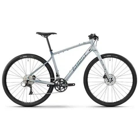 Bicykle Ghost Urban Asket AL 2024 Grey/Blue - S (17,5", 155-170 cm)