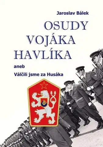 Romantická beletria Osudy vojáka Havlíka - Jaroslav Bálek