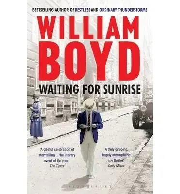 Cudzojazyčná literatúra Waiting for Sunrise - William Boyd