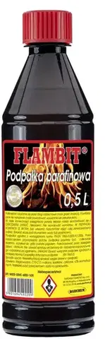 Záhradné grily Podpaľovač tekutý 0,5 L