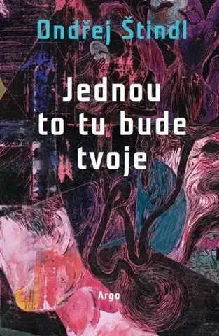 Romantická beletria Jednou to tu bude tvoje - Ondřej Štindl