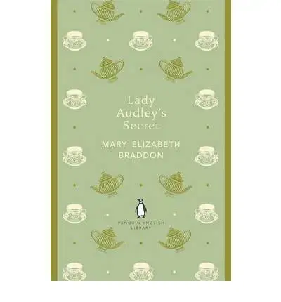 Cudzojazyčná literatúra Lady Audley`s Secret - Mary Elizabeth Braddon