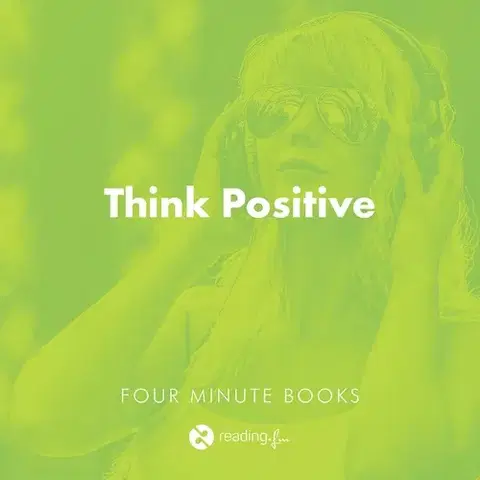 Rozvoj osobnosti reading.fm Think Positive