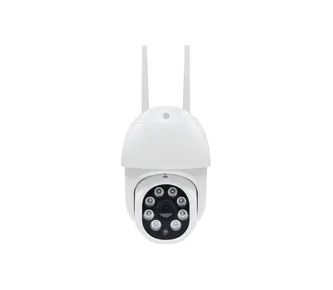 LED osvetlenie  1D76S - Vonkajšia kamera so senzorom, s krytím IP65 a Wi‑Fi 1D76S