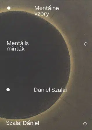 Maliarstvo, grafika Mentálne vzory/ Mentális minták - Daniel Szalai