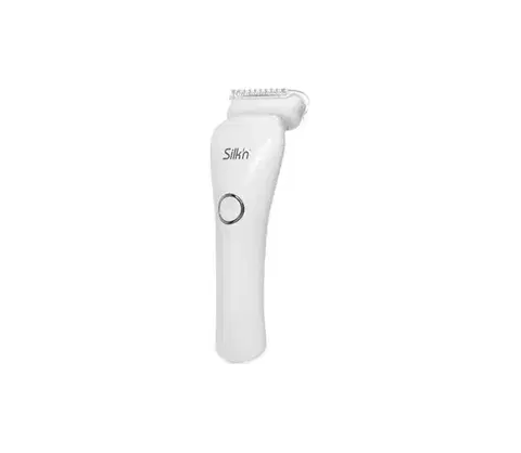 Predlžovacie káble Silk’n - Holiaci strojček LADY SHAVE na mokro a sucho 2xAAA biela SIL-LADYSHAVE-WD