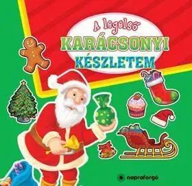 Pre deti a mládež - ostatné A legelső karácsonyi készletem