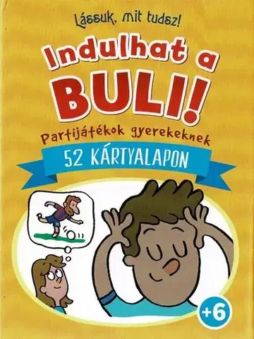 Príprava do školy, pracovné zošity Lássuk, mit tudsz! Indulhat a buli!