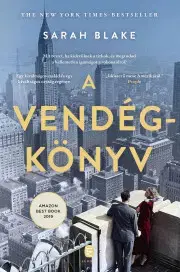 Svetová beletria A vendégkönyv - Sarah Blake
