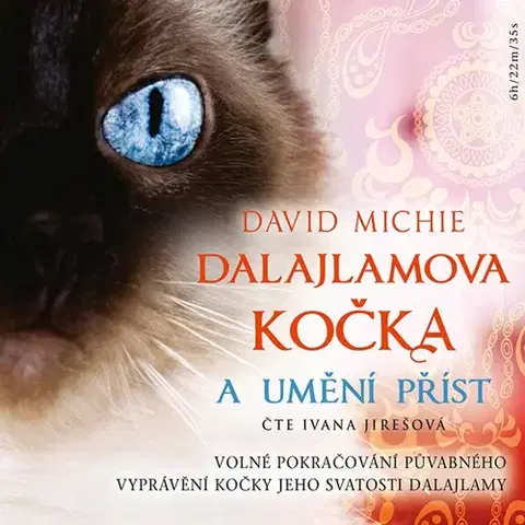 Filozofia Synergie Dalajlamova kočka a umění příst