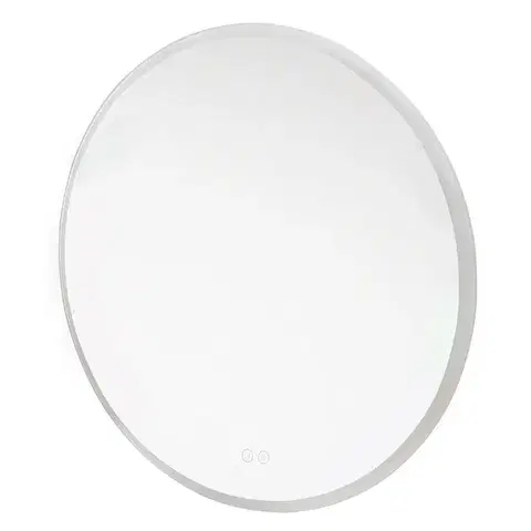 Kúpeľňové zrkadlá Mereo Zrkadlo okrúhle pr. 70 cm, LED osvetlenie a odhmlievanie CN166
