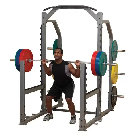 Posilňovacie veže Posilňovací stojan Body-Solid SMR1000