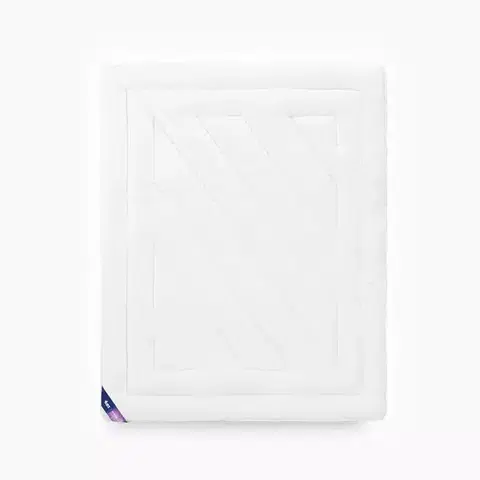 Bytový textil Teplý Paplón Healthy 135/200 Biely