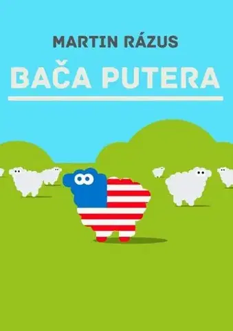 Slovenská beletria Bača Putera - Martin Rázus