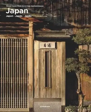 Fotografia Japan - Katja Sassmannshausen,Ulrich Korn,Michael Saurer