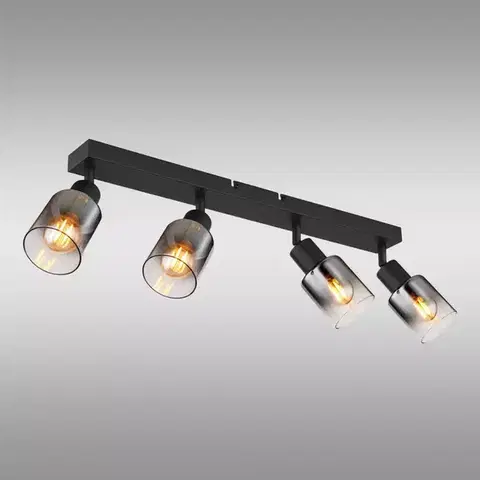 Lampy do obývačky Lampa Hubertus 54308-4 LS4