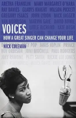 Hudba - noty, spevníky, príručky Voices - Nick Coleman