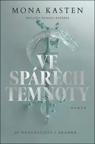 Young adults Ve spárech temnoty - Mona Kasten,Rudolf Řežábek